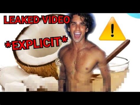 jay alvarrez coconut|Jay Alvarrez Coconut Oil FULL VIDEO!⚠️